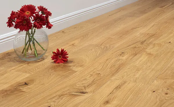 Frankfurt hardwood board