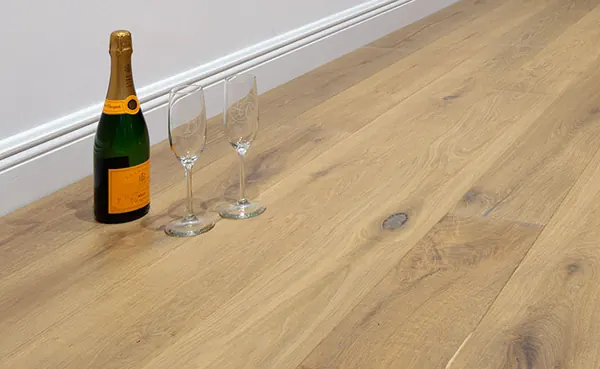 Franchino hardwood board